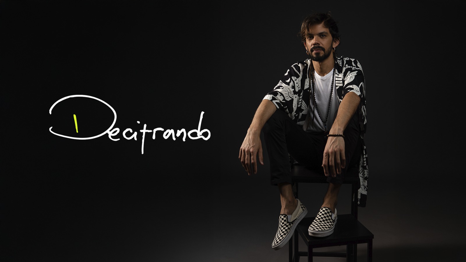 Capa do curso Decifrando