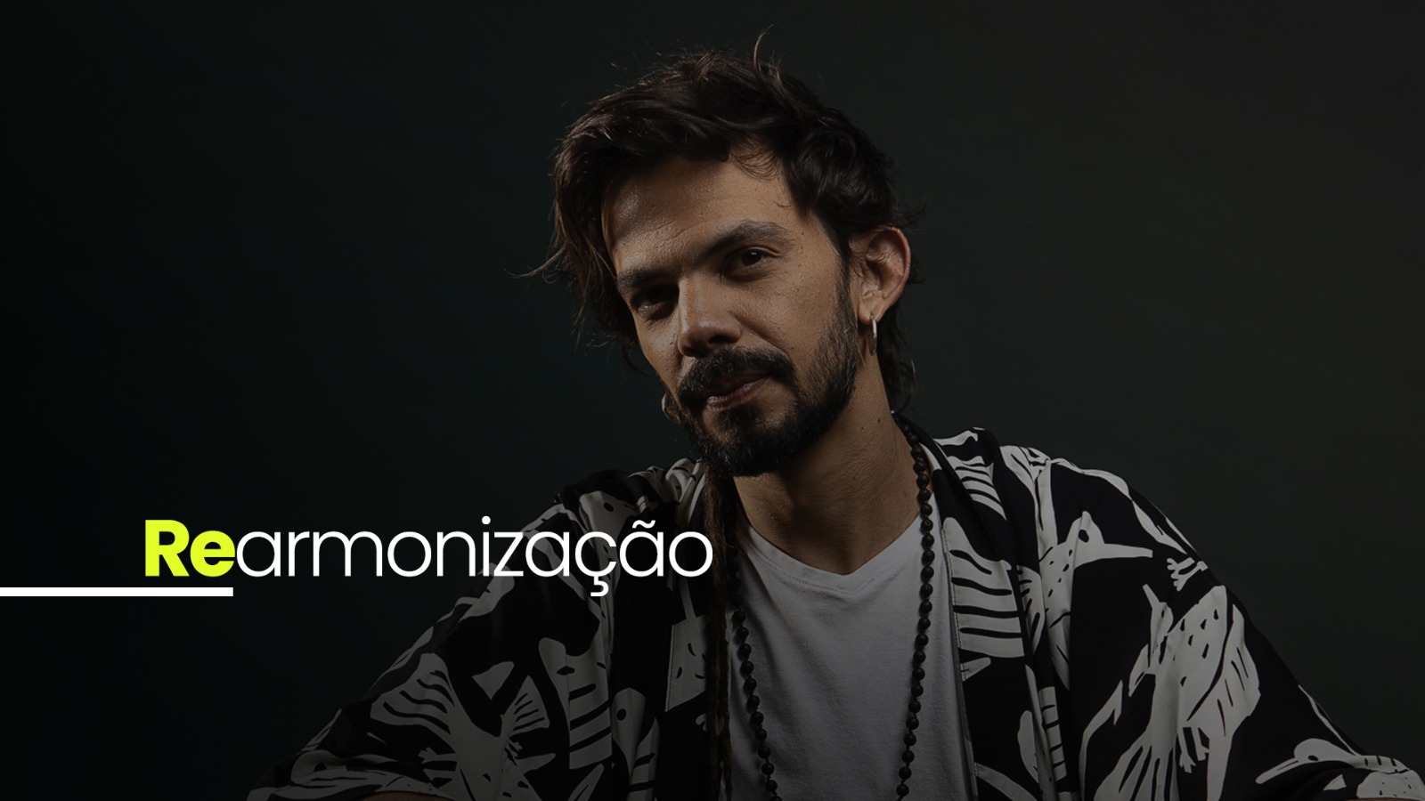 Capa do curso Rearmonização