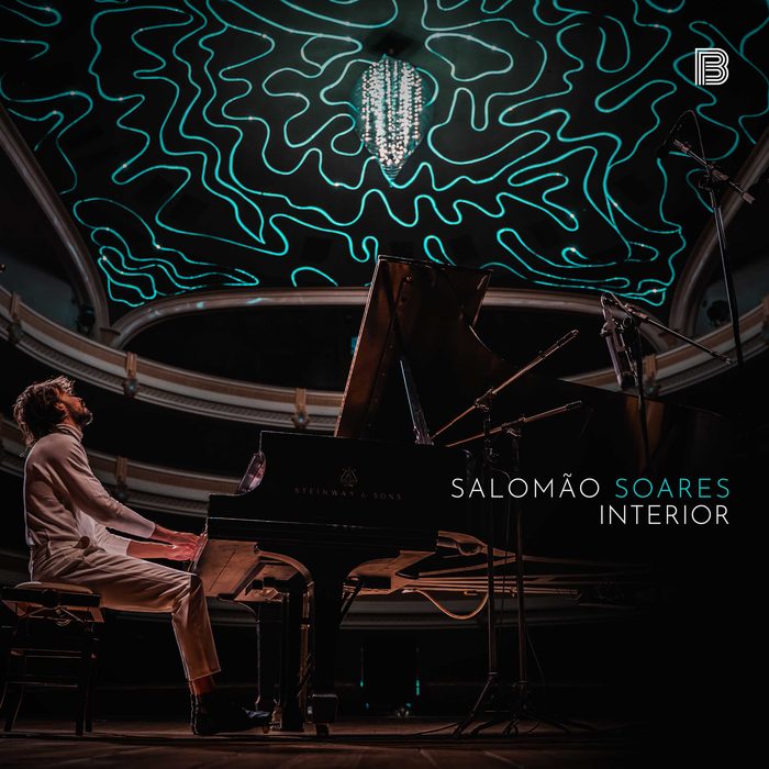 Capa do álbum Interior