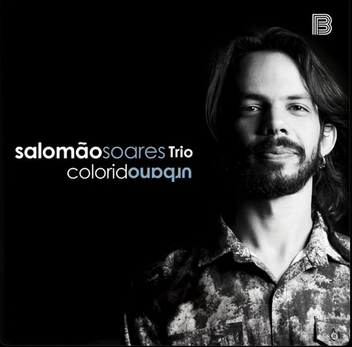 Capa do álbum Colorido Urbano