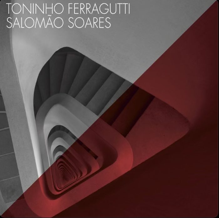 Capa do álbum Toninho Ferragutti & Salomão Soares