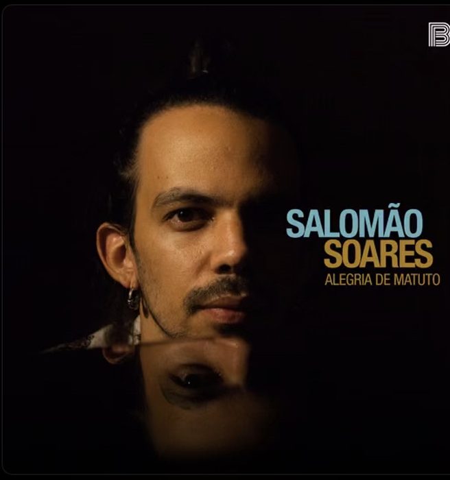 Capa do álbum Alegria de Matuto