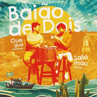 Baião de Dois album cover