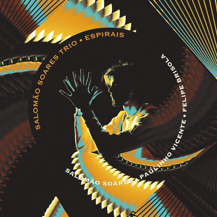 Capa do álbum Espirais