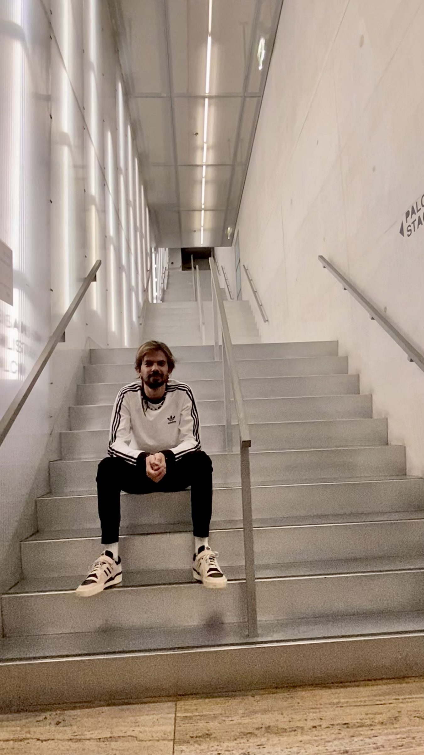 Bastidores na Casa da Música, Porto