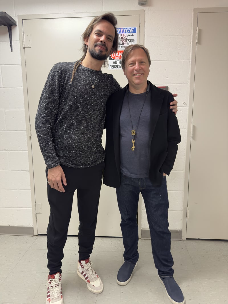 With Chris Potter · Kennedy Center, USA
