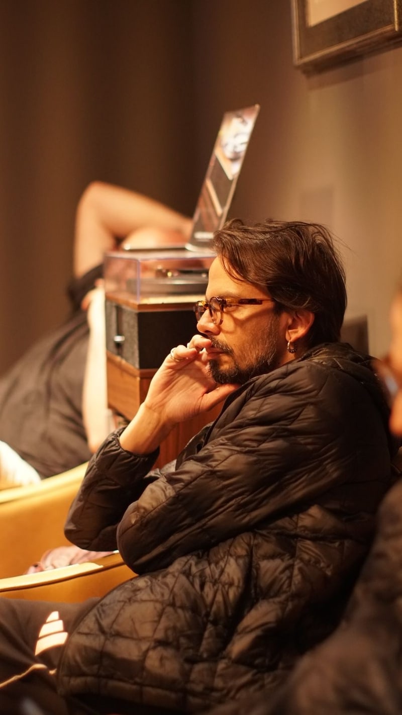 Backstage
