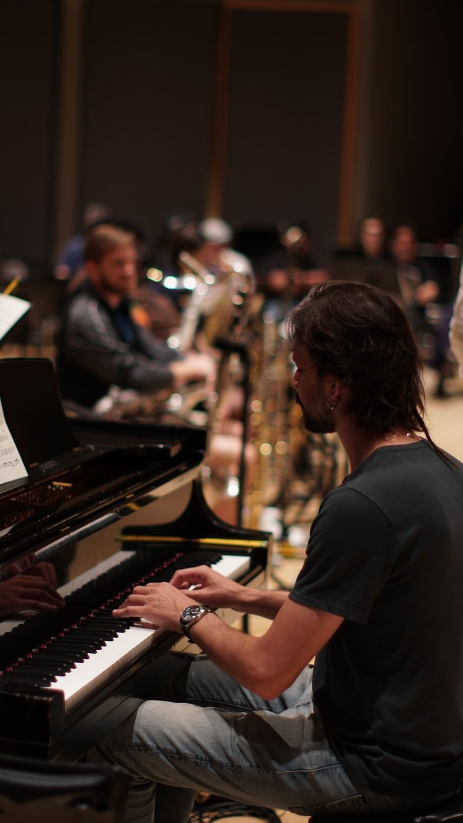 Jazz at Lincoln Center Orchestra · Lincoln Center · Nova York · 2026