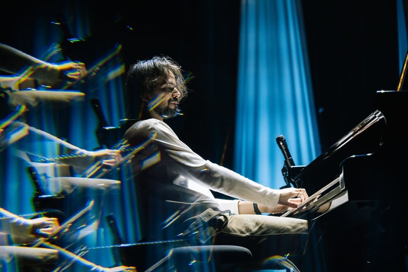 Performing at CTIJF