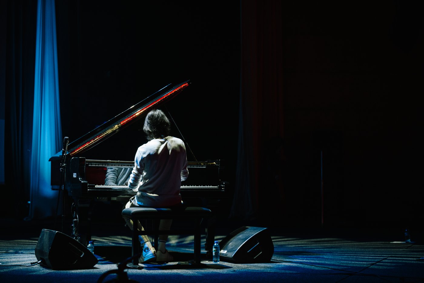 Show no CTIJF