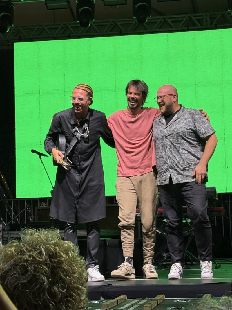 Hamilton de Holanda Trio in Belém