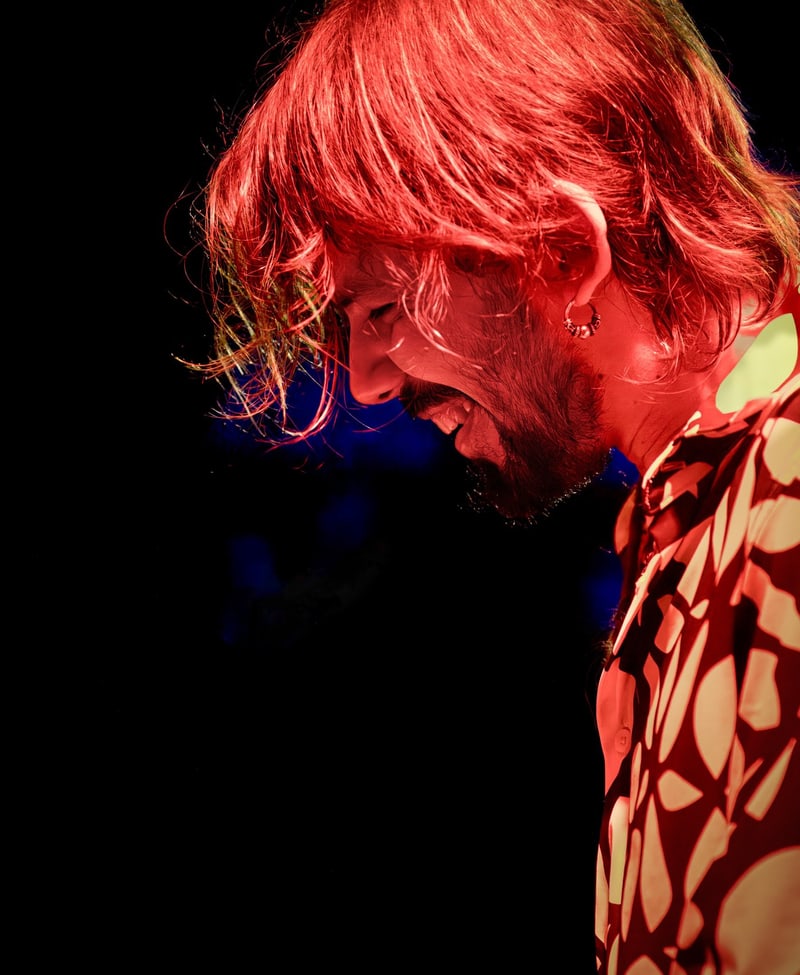 Live at Espaço 373, Porto Alegre