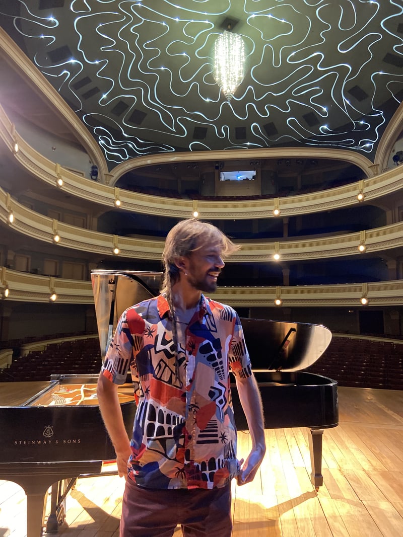Teatro São Pedro, Ribeirão Preto
