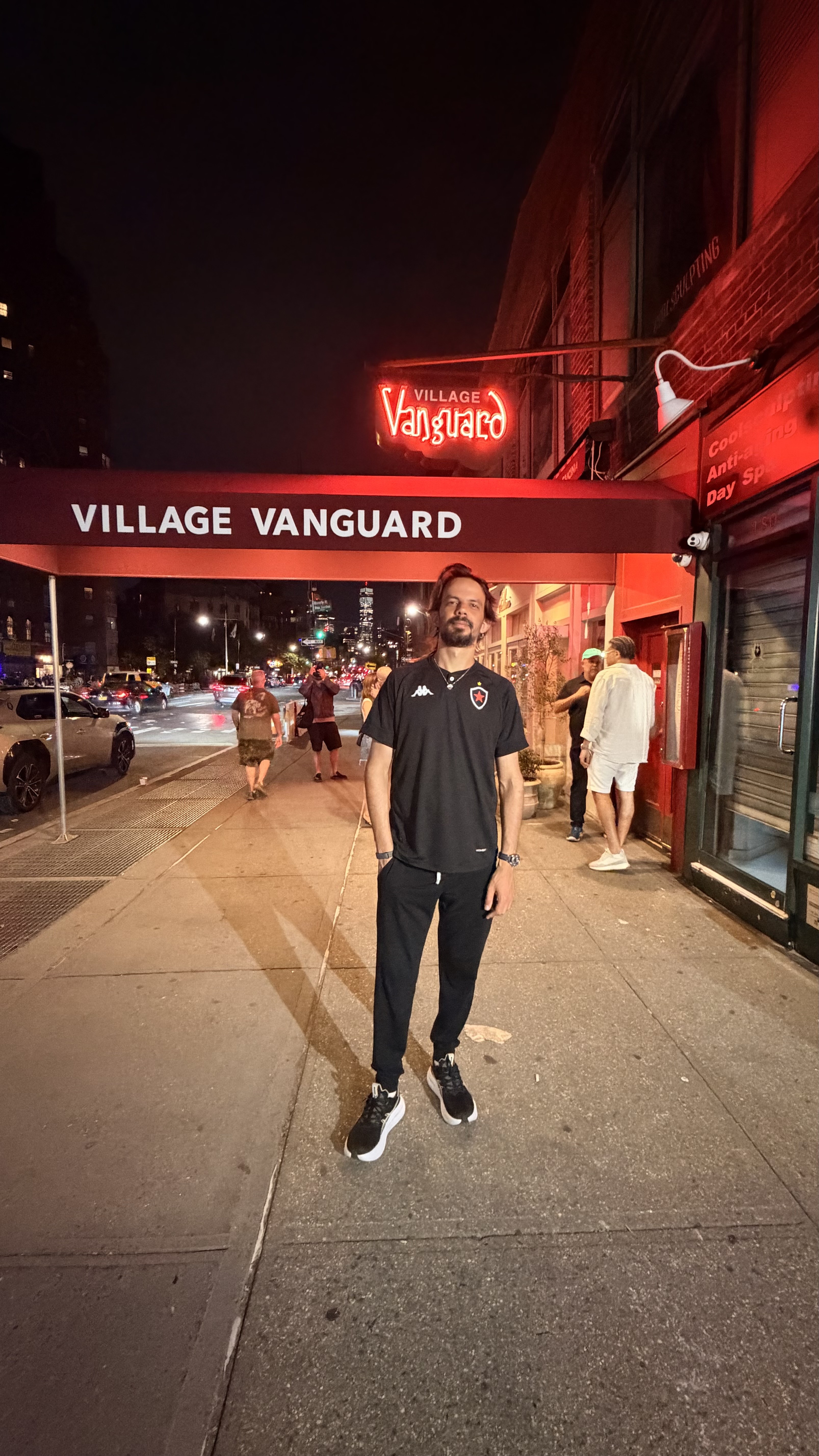 Village Vanguard, Nova York