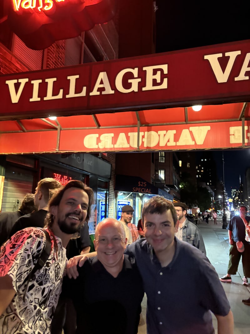 Village Vanguard, New York