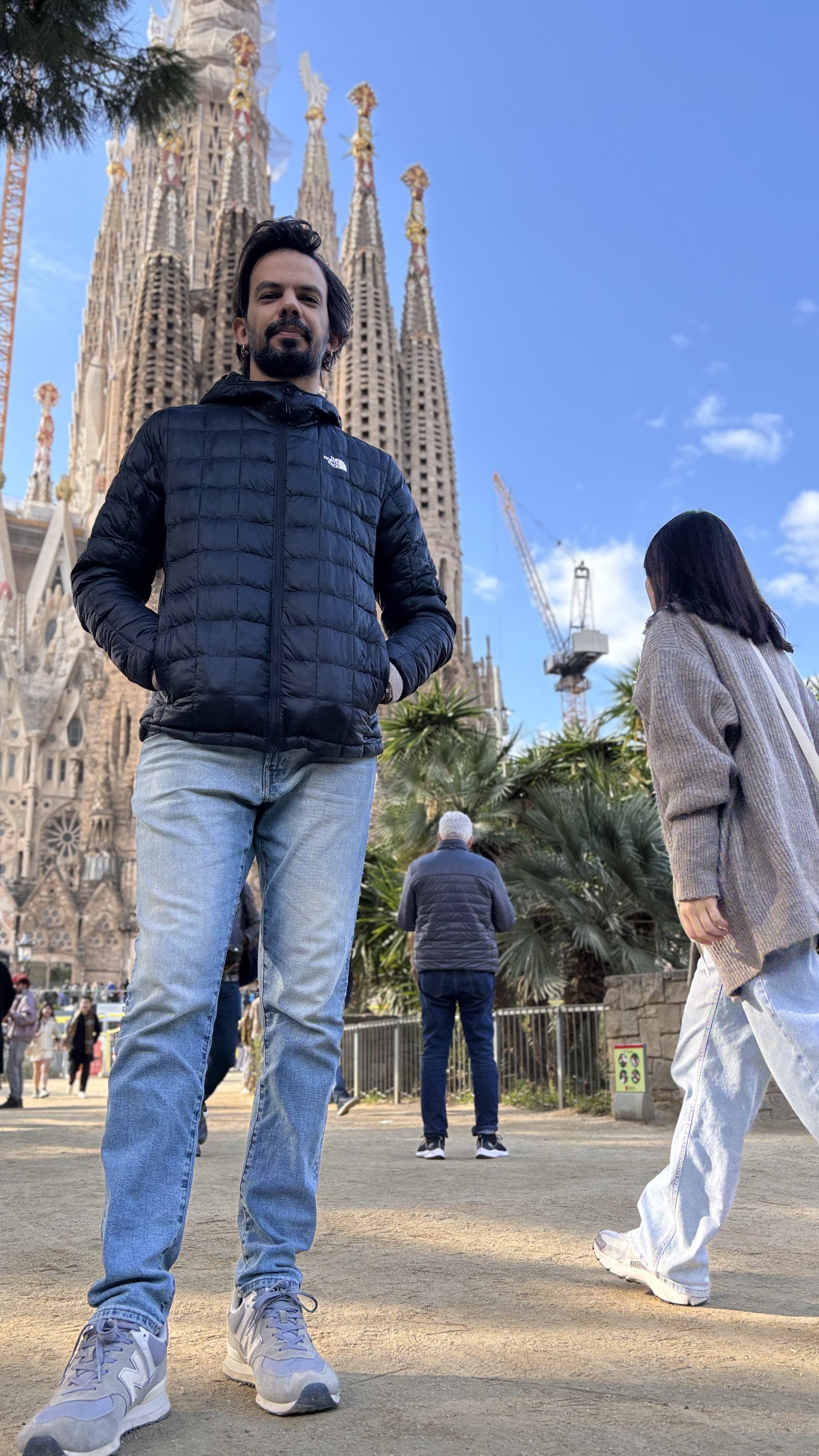 Sagrada Família, Barcelona