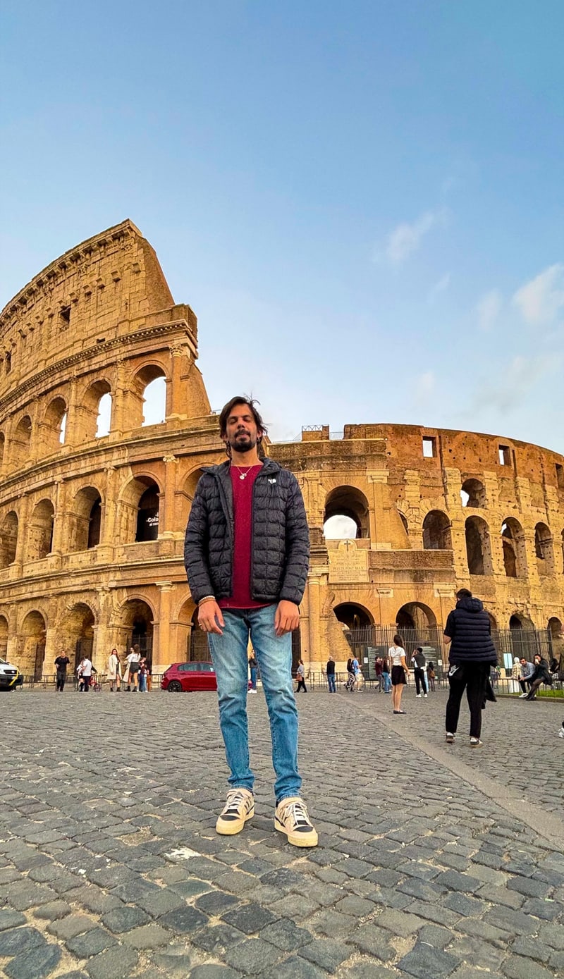 Colosseum, Rome