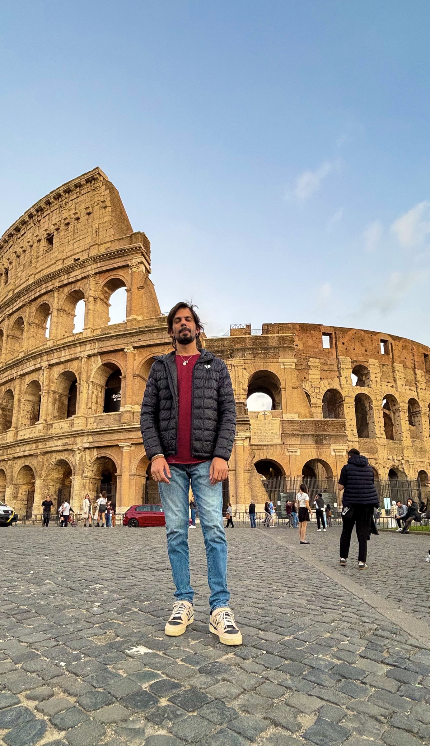 Coliseu, Roma