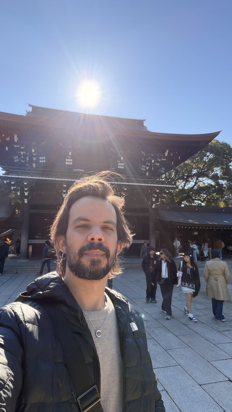 Meiji Shrine, Tokyo