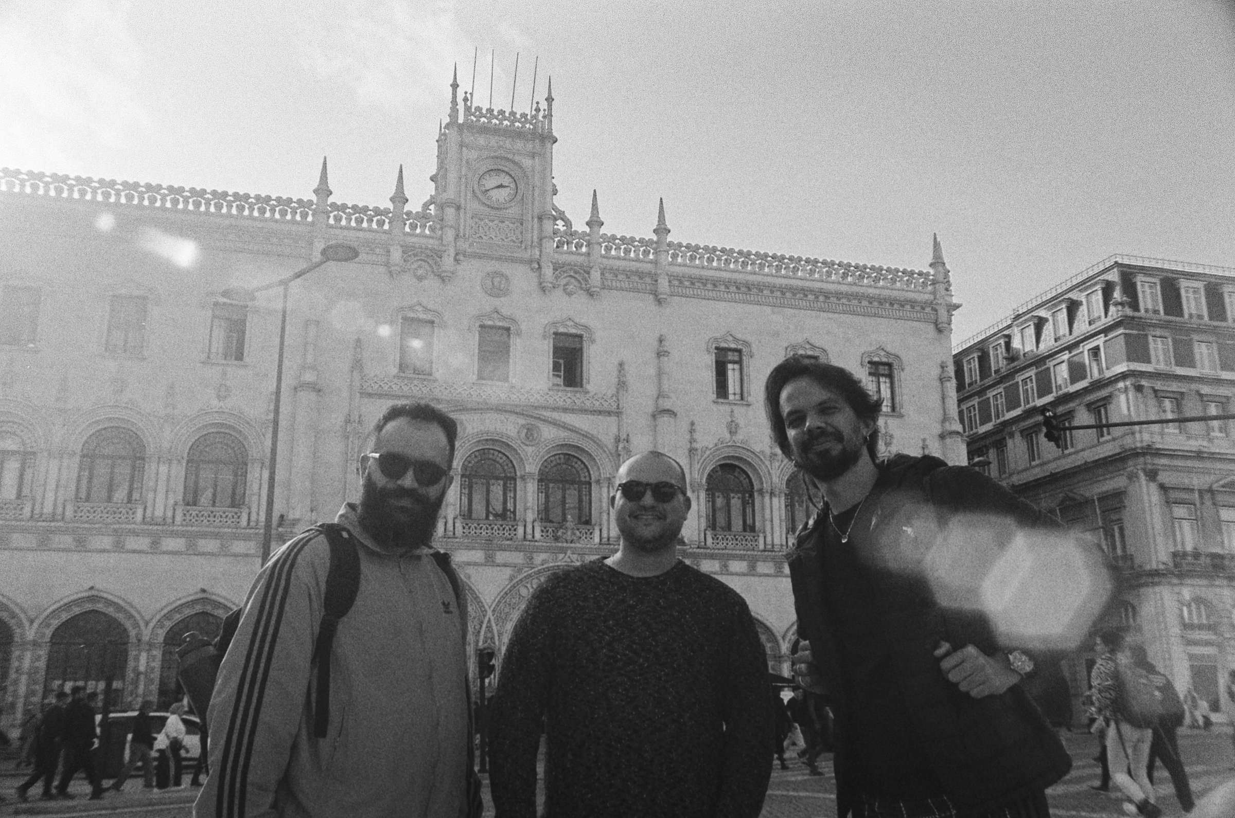 Salomão Soares Trio em Lisboa, Portugal