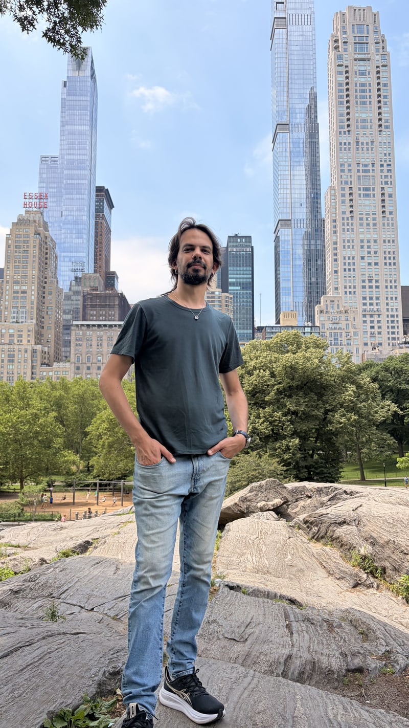 Central Park, New York