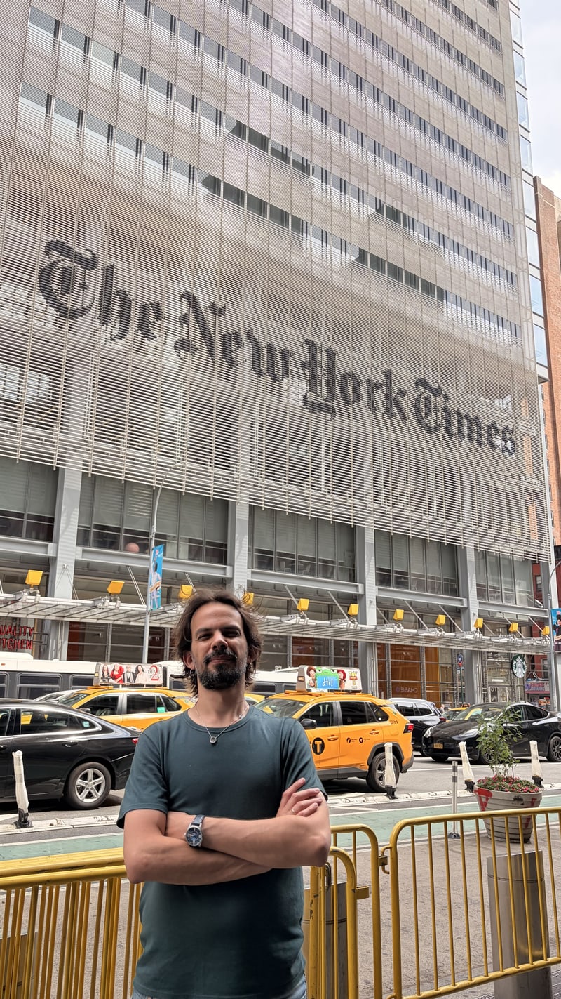 The New York Times, New York