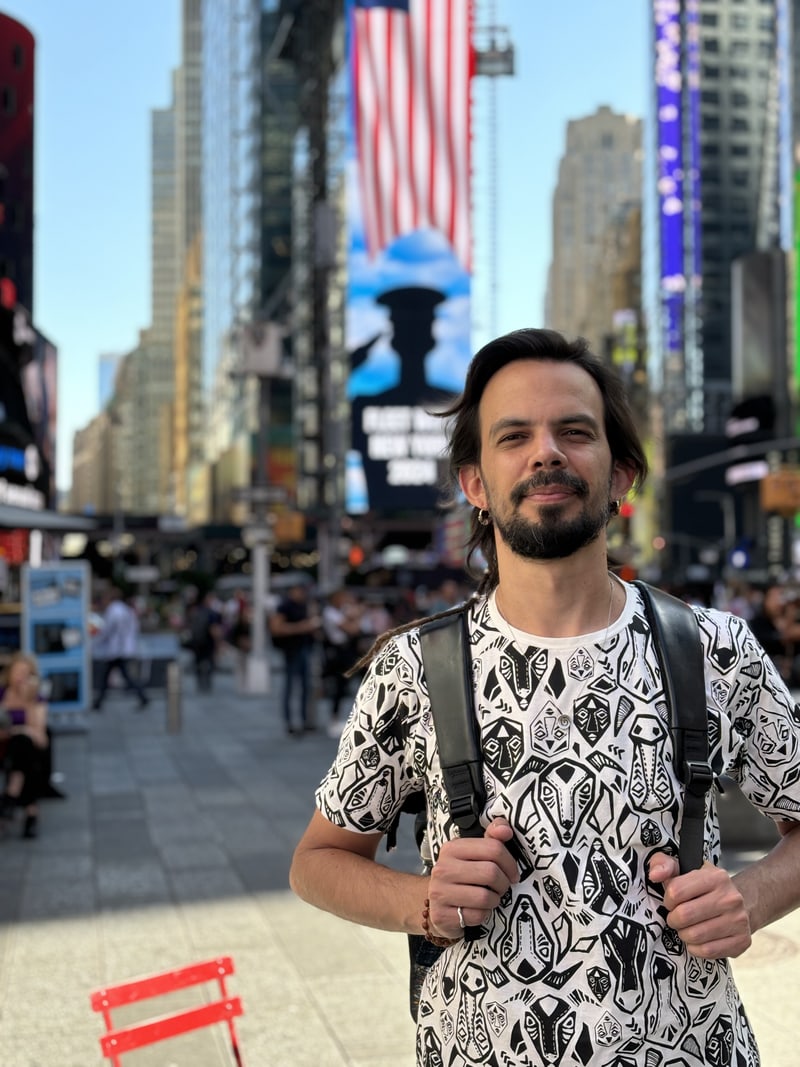 Times Square, New York